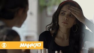 Malhação  Viva a Diferença capítulo 174 da novela segunda 25 de dezembro na Globo [upl. by Licha]