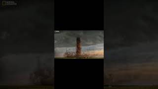 What is a Anticyclonic Tornado science tornado meteorology weather history [upl. by Anairda]