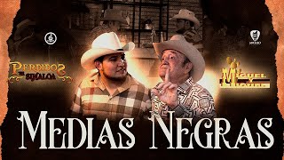 Miguel Y Miguel Ft Perdidos De Sinaloa Medias Negras [upl. by Adyahs]