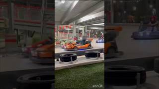 Go karting in Niagara f1 gokart racing [upl. by Notle516]