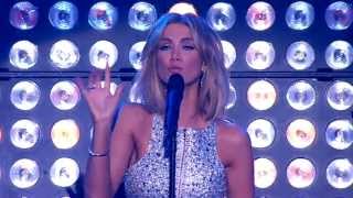 Delta Goodrem Performs Heart Hypnotic The Voice Australia Season 2 [upl. by Acilegna]