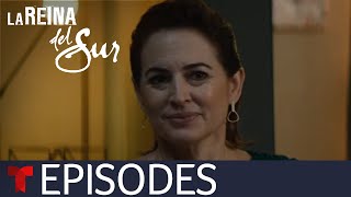 La Reina del Sur 3  Episode 43  Telemundo English [upl. by Louise181]