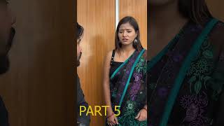 ननद पर भाभी का अत्याचार PART 5 garibkiaukaat drama garibkiaukat emotional [upl. by Elletnwahs259]