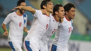 Philippines vs Indonesia AFF Suzuki Cup 2014 Highlights [upl. by Kandy828]