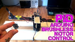 PID brushless motor control tutorial [upl. by Talbot]