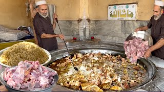 THE MOST GIANT KABULI PULAO  700 KG POPULAR KABULI PULAO MAKING  KABULI PULAO RECIPE [upl. by Pollack109]