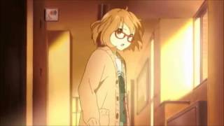 【Kyoukai No Kanata】 Akihito vs Mirai [upl. by Breena]