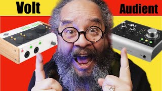 Universal Audio Volt 476 Vs Audient Review  What You Don’t Know [upl. by Tay743]