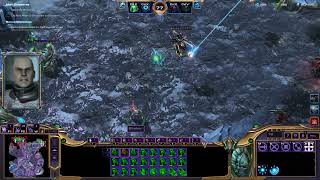 STARCraFT2 sc2 coop BRUTAL SEIRYU TH vorazun void launch [upl. by Kaltman]