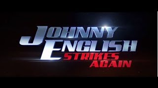 Johnny English Strikes Again  Trailer Tomorrow HD [upl. by Ahsenahs]