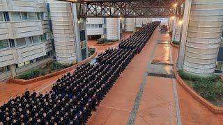 Fanfara e Coro della Scuola Marescialli Inno Carabinieri Inno alla Virgo Fidelis [upl. by Adihahs]