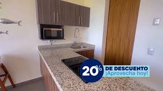 📍Últimos Departamentos a la Venta  Rivera Nayarit  coldwellbanker promoción [upl. by Donn]