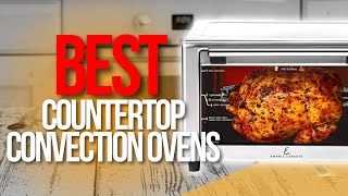 ✅ TOP 5 Best Countertop Convection Ovens  BLACKFRIDAY AND CYBER MONDAY 2024 [upl. by Erdah858]