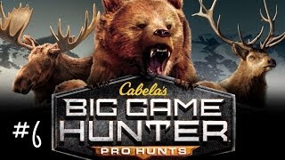 Cabelas Big Game Hunter Pro Hunts w Kootra Ep 6 [upl. by Ashraf]