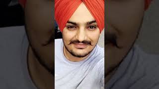 Sidhu Moose wala😈🥺😈 ka janm kab Hua 1947💯 legend 👑 never 🥺shorts youtubeshorts sidhumoosewala [upl. by Hannasus]