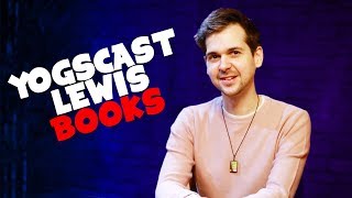 Talking books and fan fiction with Lewis Brindley of the Yogscast [upl. by Paulsen]