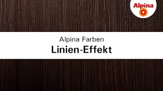 Alpina Farben LINIENEFFEKT [upl. by Kearney975]