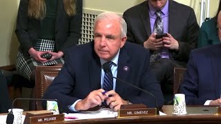 Rep Carlos Gimenez Questions Witnesses on the Human Cost of Mayorkas’ Border Crisis [upl. by Mildred782]