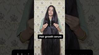 Home made Hair growth serum trending youtubeshorts viralvideo hair hairstyle longhair shorts [upl. by Dachy196]