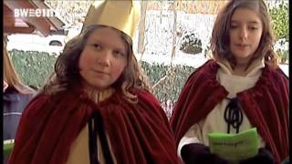 Sternsinger wieder unterwegs [upl. by Siffre]