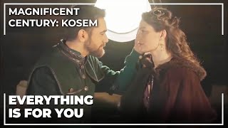 Where is Fahriye Sultan  Magnificent Century Kosem Episode 11 [upl. by Enaitsirhc]