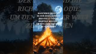 Feuerknistern und Eulenrufe  Natürliche Klänge zum Entspannen [upl. by Ailero]