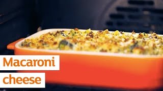 Macaroni Cheese  Recipe  Sainsburys [upl. by Nitsed]