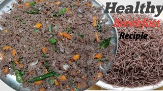 Ragi Semiya Recipie ll Healthy Recipies ll Weightloss Recipie [upl. by Eliezer]