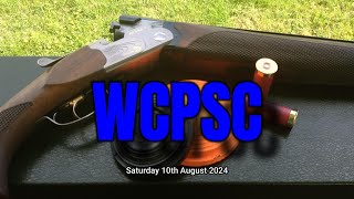 Woolley Clay Pigeon Shoot 10th August 24Handicap Challenge😀 shotkam browning clayshooting [upl. by Berkow]