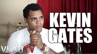 Kevin Gates on Caring for His Kids amp Dad Dying of AIDS [upl. by Notpmah452]