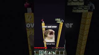 Lucky block towers minecraft gaming luckyblock [upl. by Neiluj]