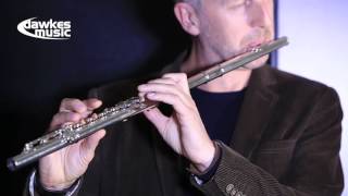 Miyazawa Flute PB202E Review [upl. by Ahsiema]