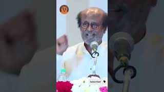 Rajinikanth superstar  Rajinikanth speech arasiyal makkal tvk [upl. by Alac]