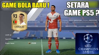 Game Bola Baru Android Kayak PS5  Efootball dan FC Mobile Kalah Bagus  Tapi [upl. by Lorena159]