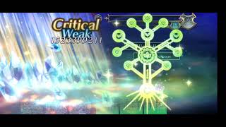 Another Eden  Astral Archive  Book of Teyul Menas Crystal [upl. by Shaina]