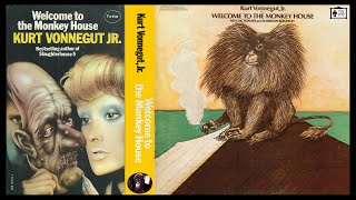 Kurt Vonnegut reading Welcome To The Monkey House 1974 Complete Audiobook [upl. by Ifill]