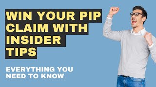 Win Your PIP Claim With Insider Tips [upl. by Rakabuba]