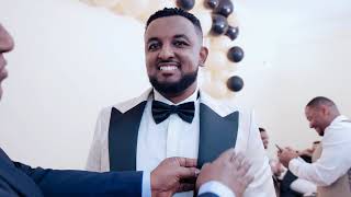 Yoni and Samri Ethiopian wedding 2024 part 1 [upl. by Bronny530]