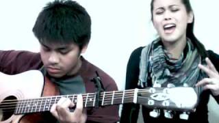 Decode Acoustic RampB  Zandi amp Justin Paramore cover [upl. by Wyck]