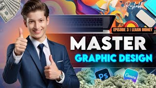 Learn Graphic Design for Beginners  Learn graphic designing for free  Full concept [upl. by Airres]