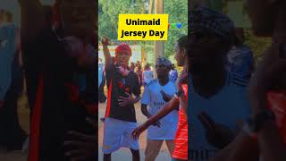 Unimaid Jersey Day🔥🔥 [upl. by Anel801]