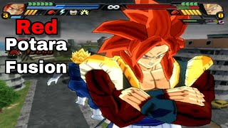 I Unlocked Password Characters For Red Potara Budokai Tenkaichi 3 [upl. by Ellenrahc]