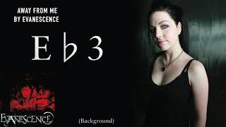 Amy Lee Vocal Range COMPLETE [upl. by Elleinet]