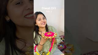 Diwali decoration under 100rs 😱ytshorts shorts easydiwalidecorationideas diwalidecoration diy [upl. by Florida701]