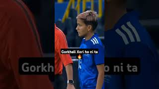 Gorkhali Xori  Rekha is on 🔥 [upl. by Abigale538]