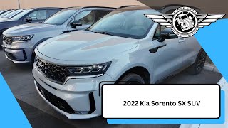 2022 Kia Sorento SX SUV [upl. by Ecneralc]