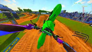 Mx Bikes RedBud Elite Racing 40 man lobby [upl. by Nilesoy826]