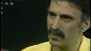 Frank Zappa on Larry King Live August 13 1985 Part 1 of 2 [upl. by Walston]