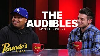 Production Duo The Audibles  Pensados Place 345 [upl. by Karon]