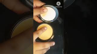 Compact powder review youtubeshorts like subscribe [upl. by Dira531]